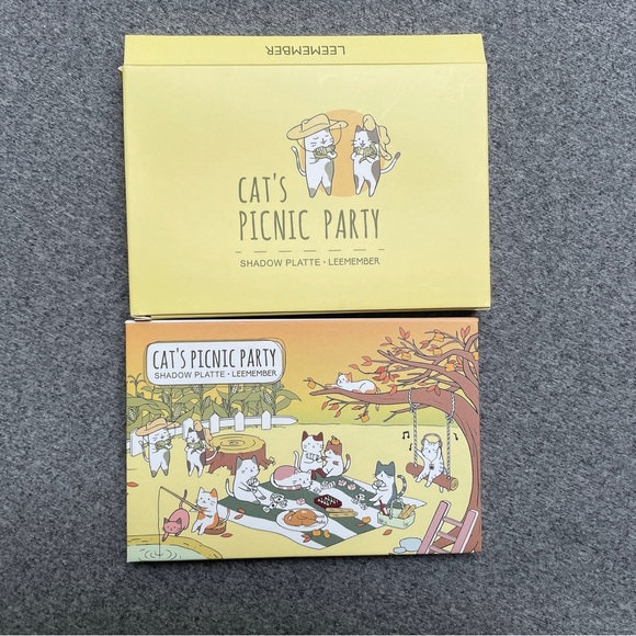 LEEMEMBER eye palette - Picture 3 of 5